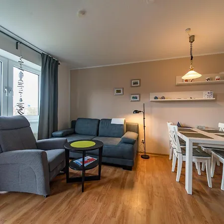 Hus Jadekieker Hus Jadekieker 08 Apartament *