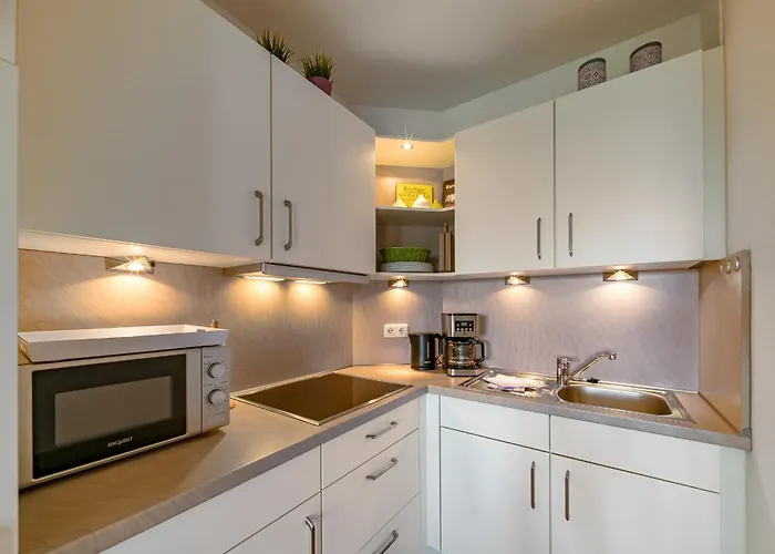 公寓 Hus Jadekieker Hus Jadekieker 08 西里格