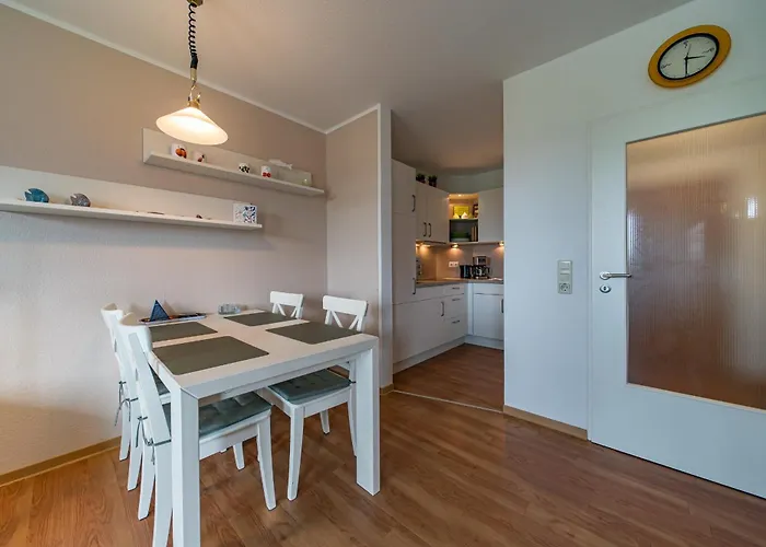 Hus Jadekieker Hus Jadekieker 08 公寓