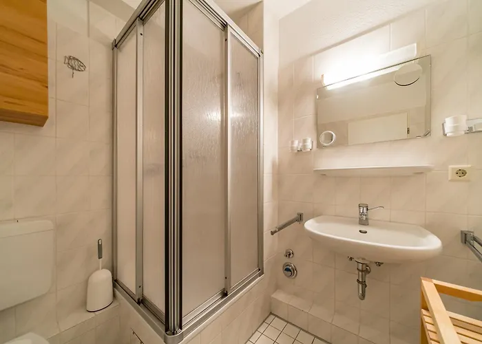 Hus Jadekieker Hus Jadekieker 08 公寓 *